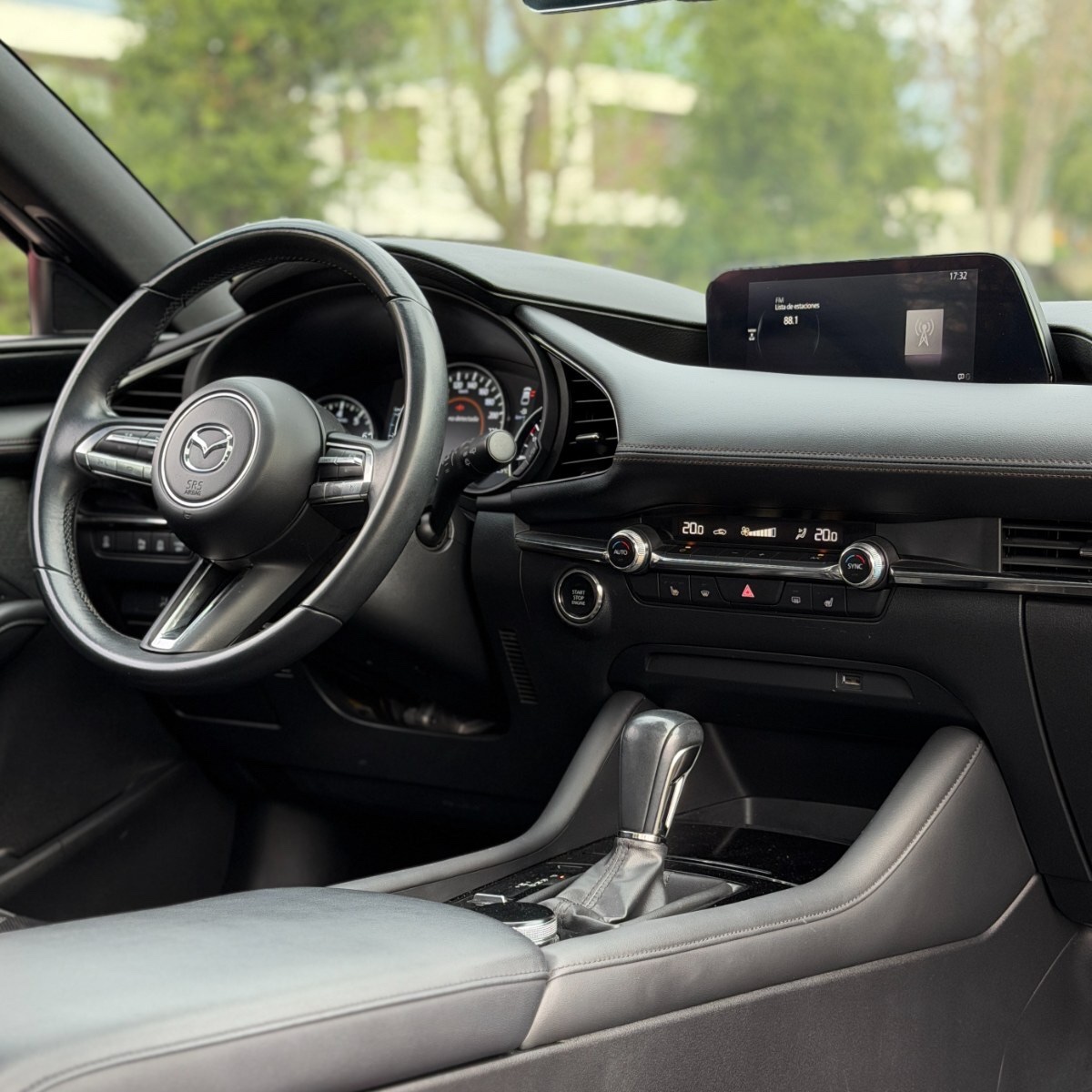2023 Mazda 3 Sport miniatura 12