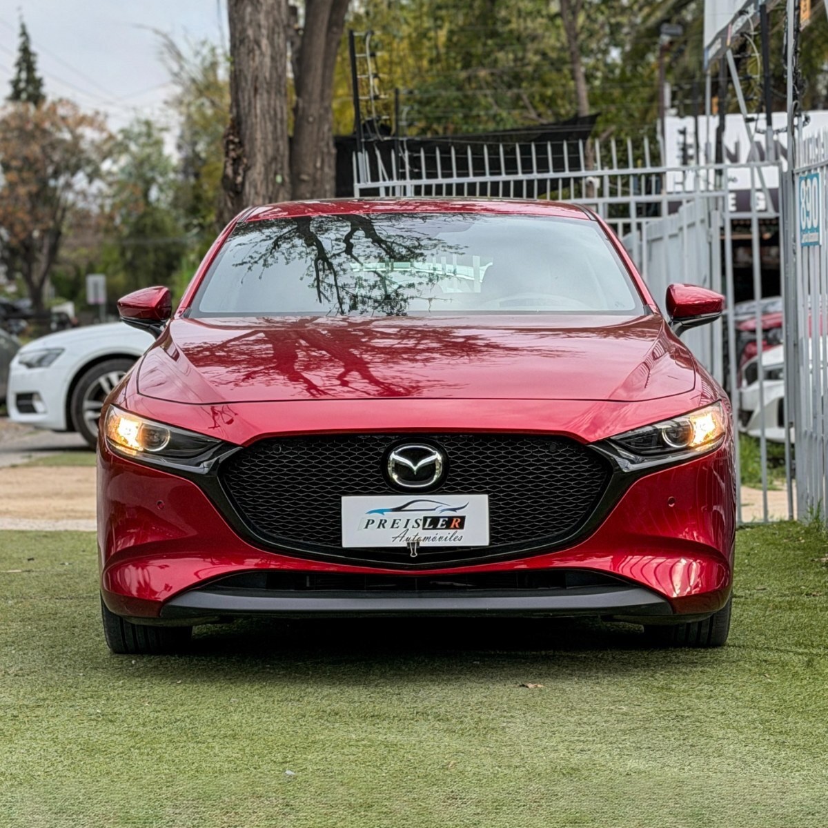 2023 Mazda 3 Sport miniatura 2