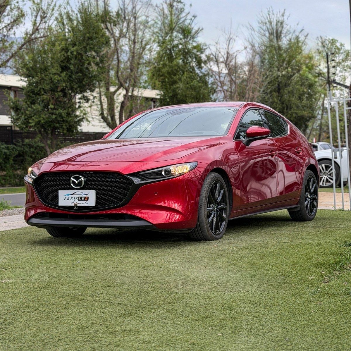 2023 Mazda 3 Sport miniatura 3