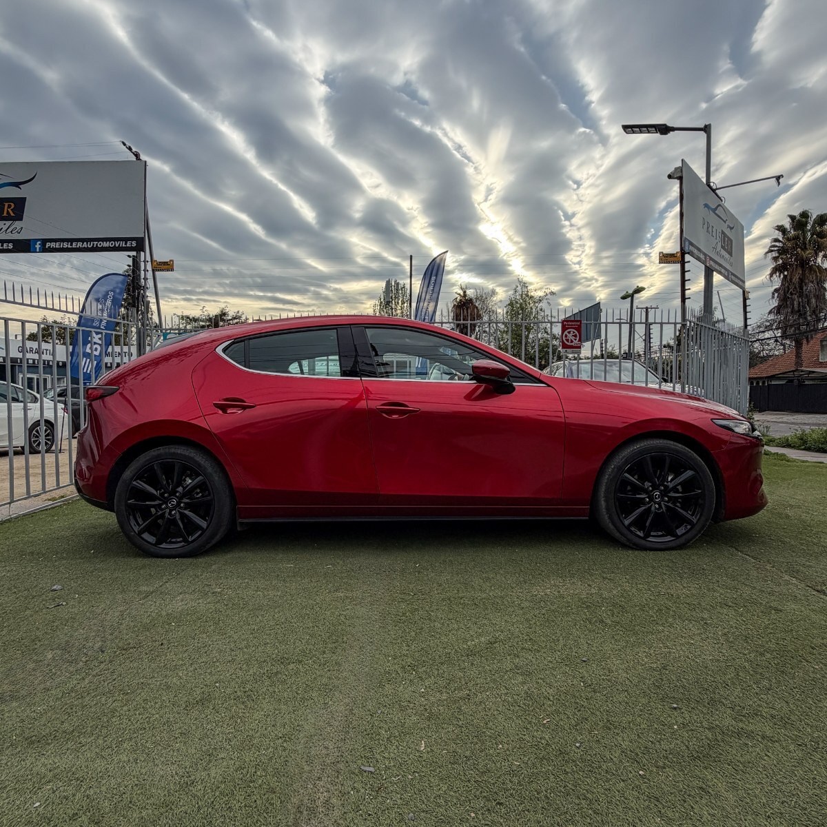 2023 Mazda 3 Sport miniatura 4
