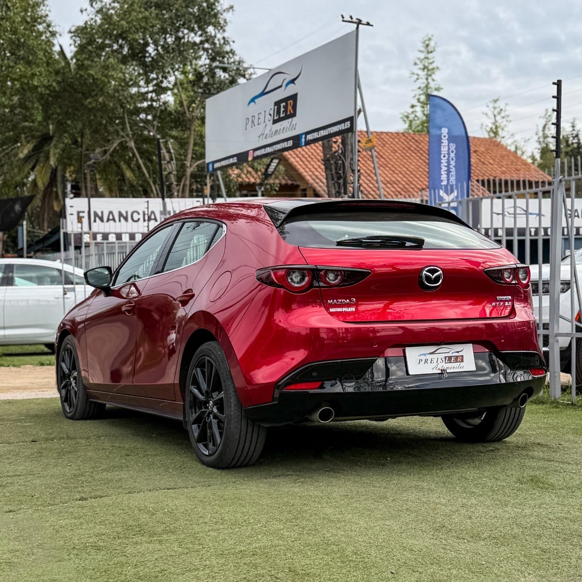 2023 Mazda 3 Sport miniatura 5