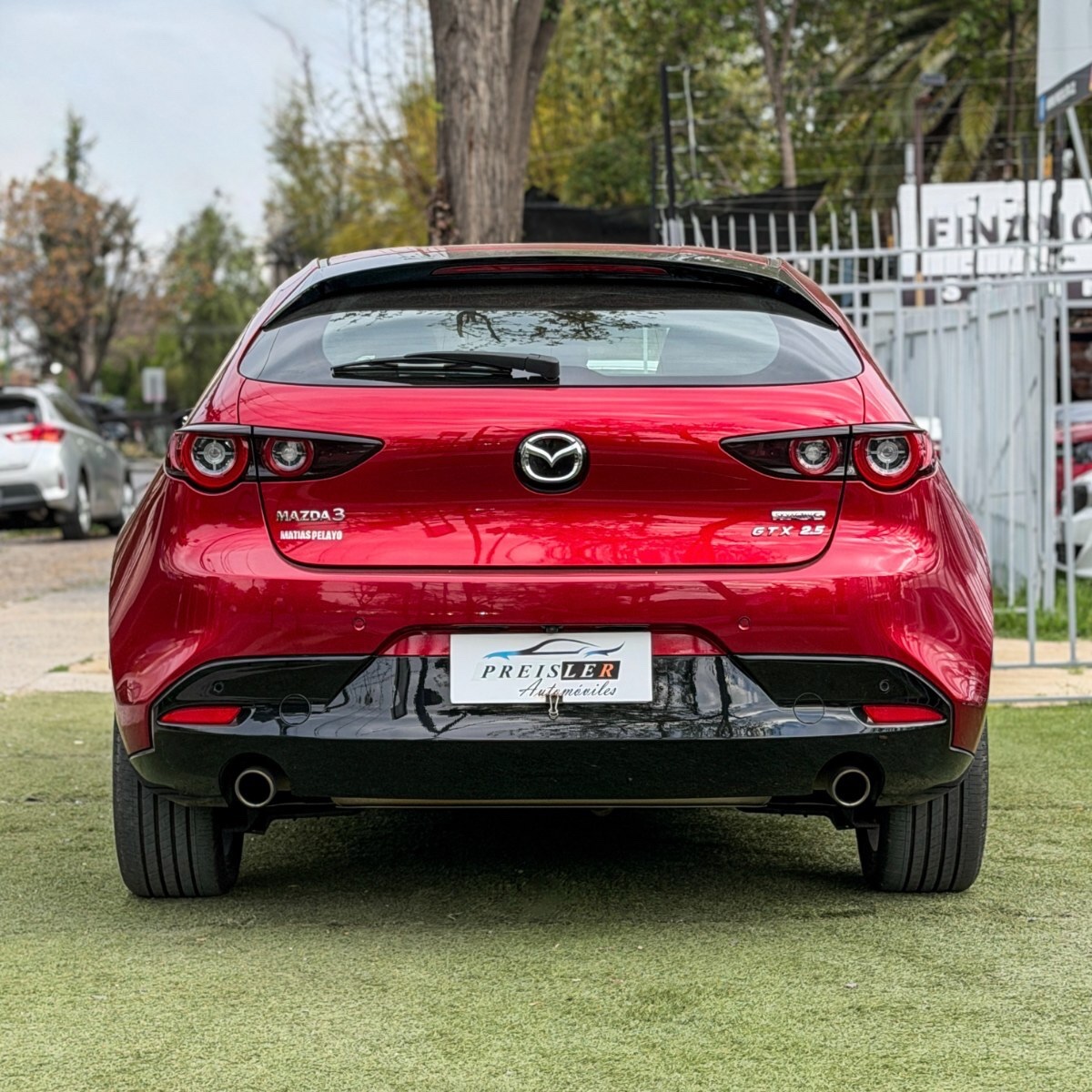 2023 Mazda 3 Sport miniatura 6