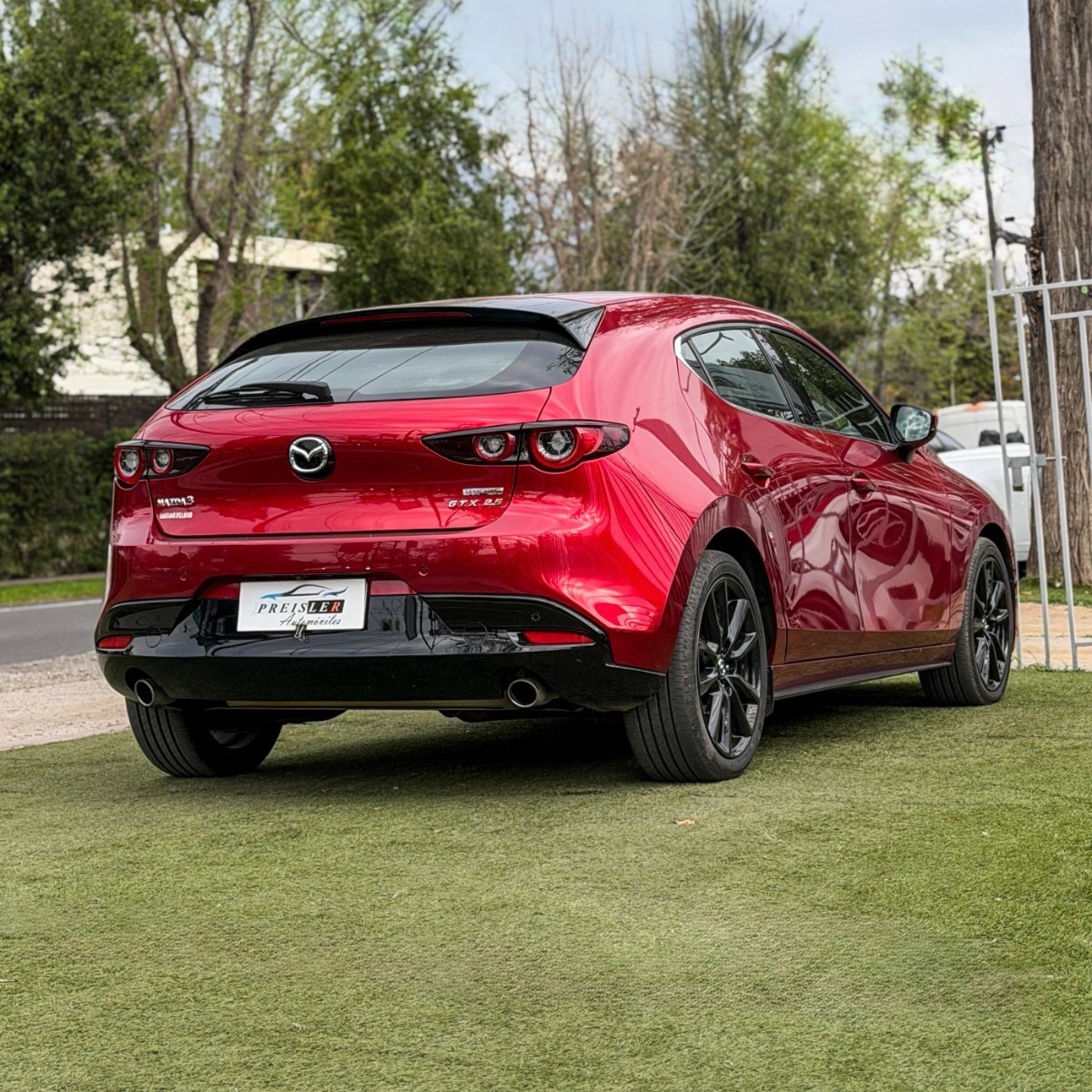 2023 Mazda 3 Sport miniatura 7
