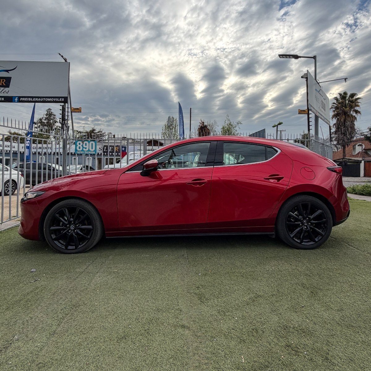 2023 Mazda 3 Sport miniatura 8
