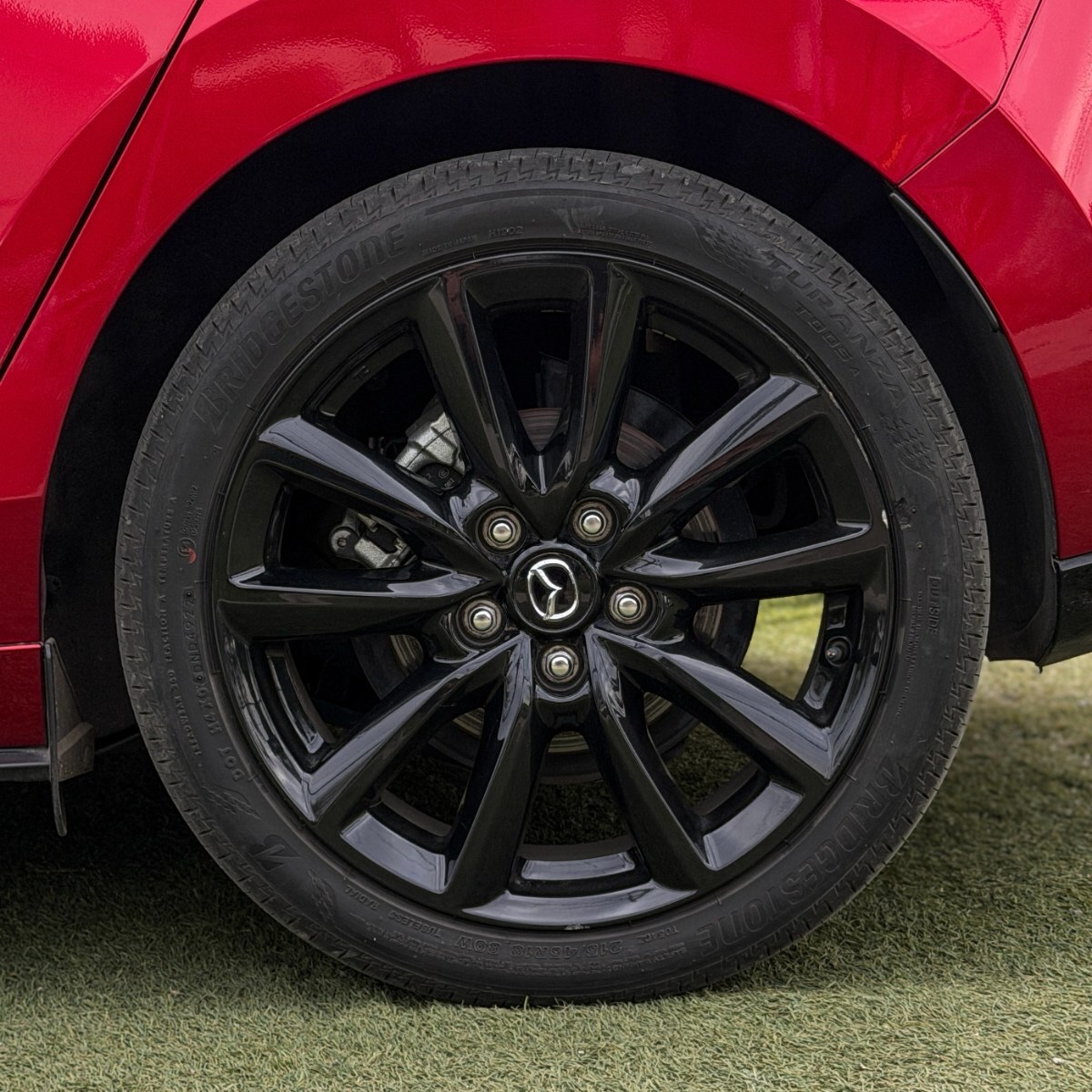 2023 Mazda 3 Sport miniatura 9