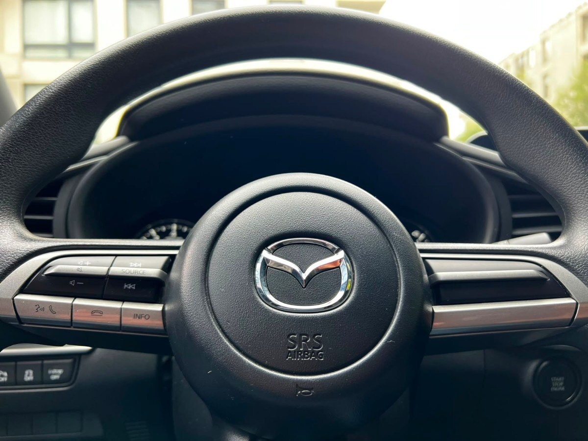 2024 Mazda 3 Sport miniatura 10