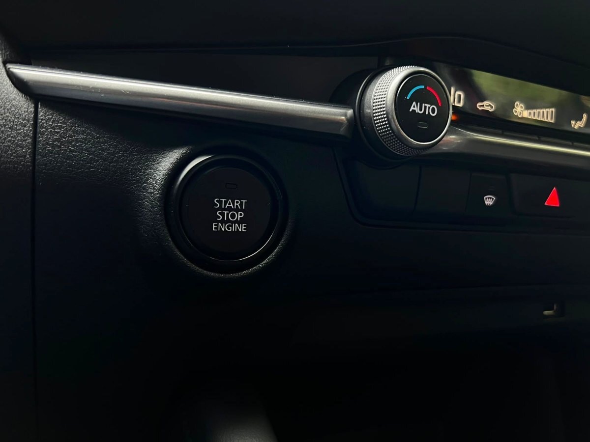 2024 Mazda 3 Sport miniatura 11