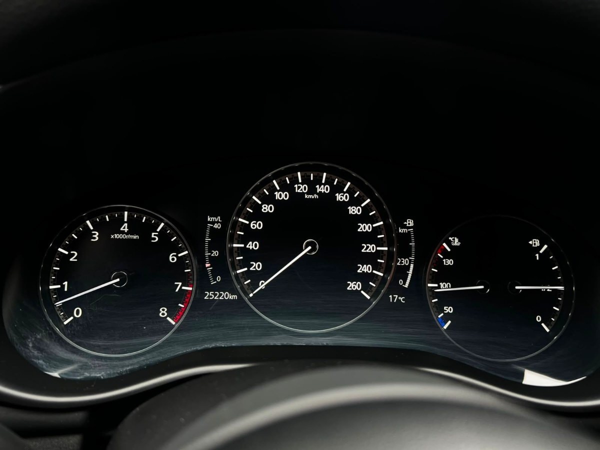 2024 Mazda 3 Sport miniatura 12