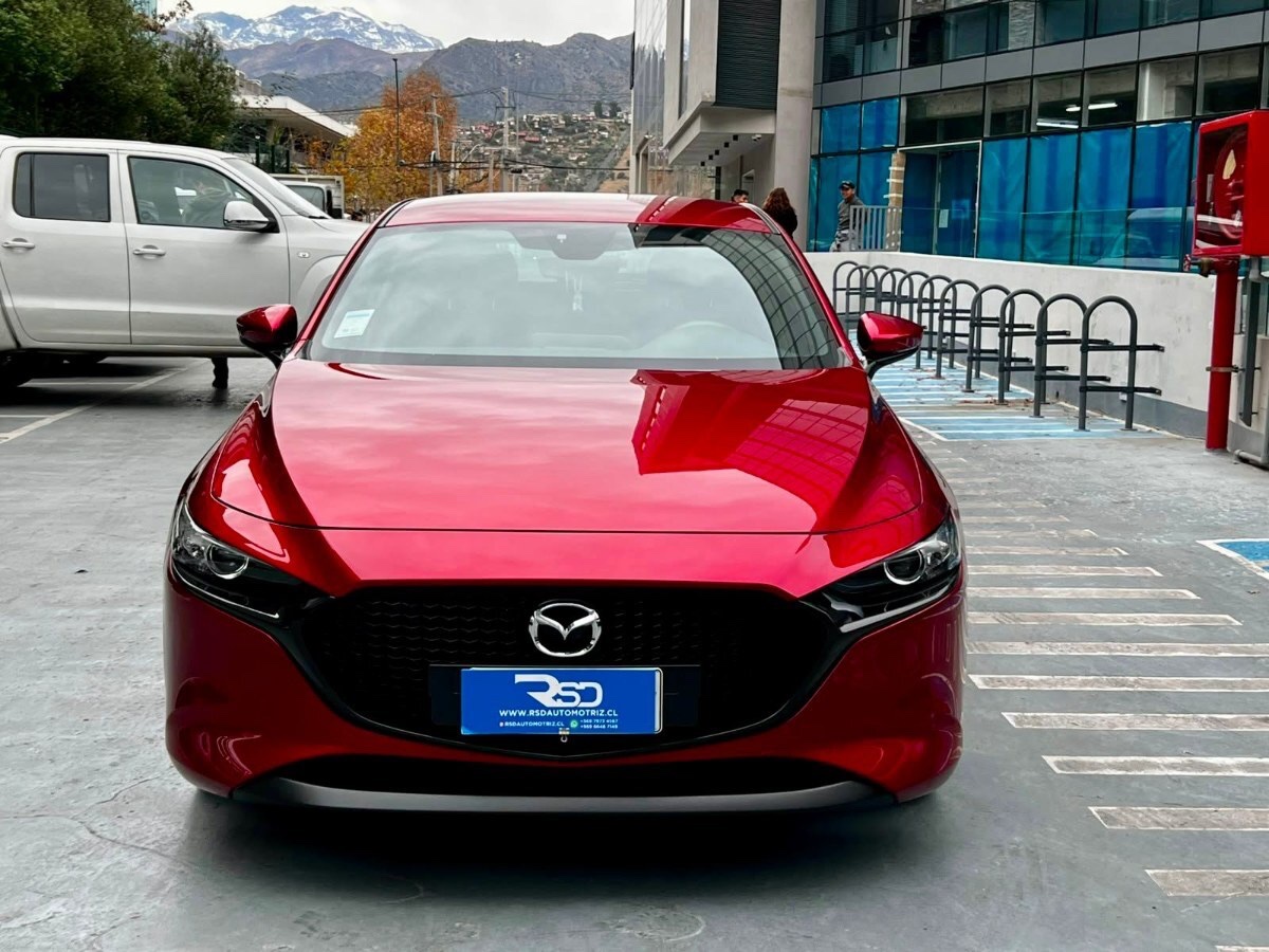 2024 Mazda 3 Sport miniatura 2