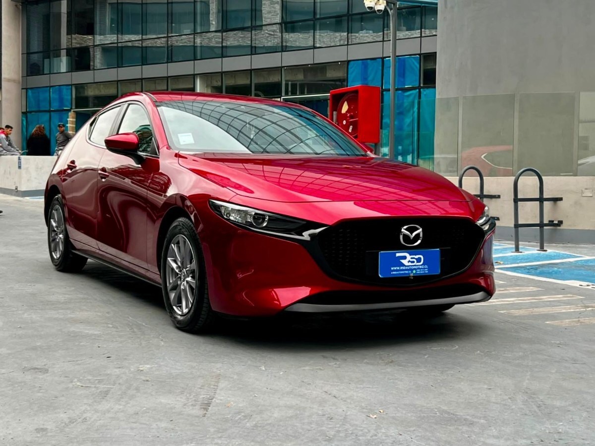 2024 Mazda 3 Sport miniatura 3