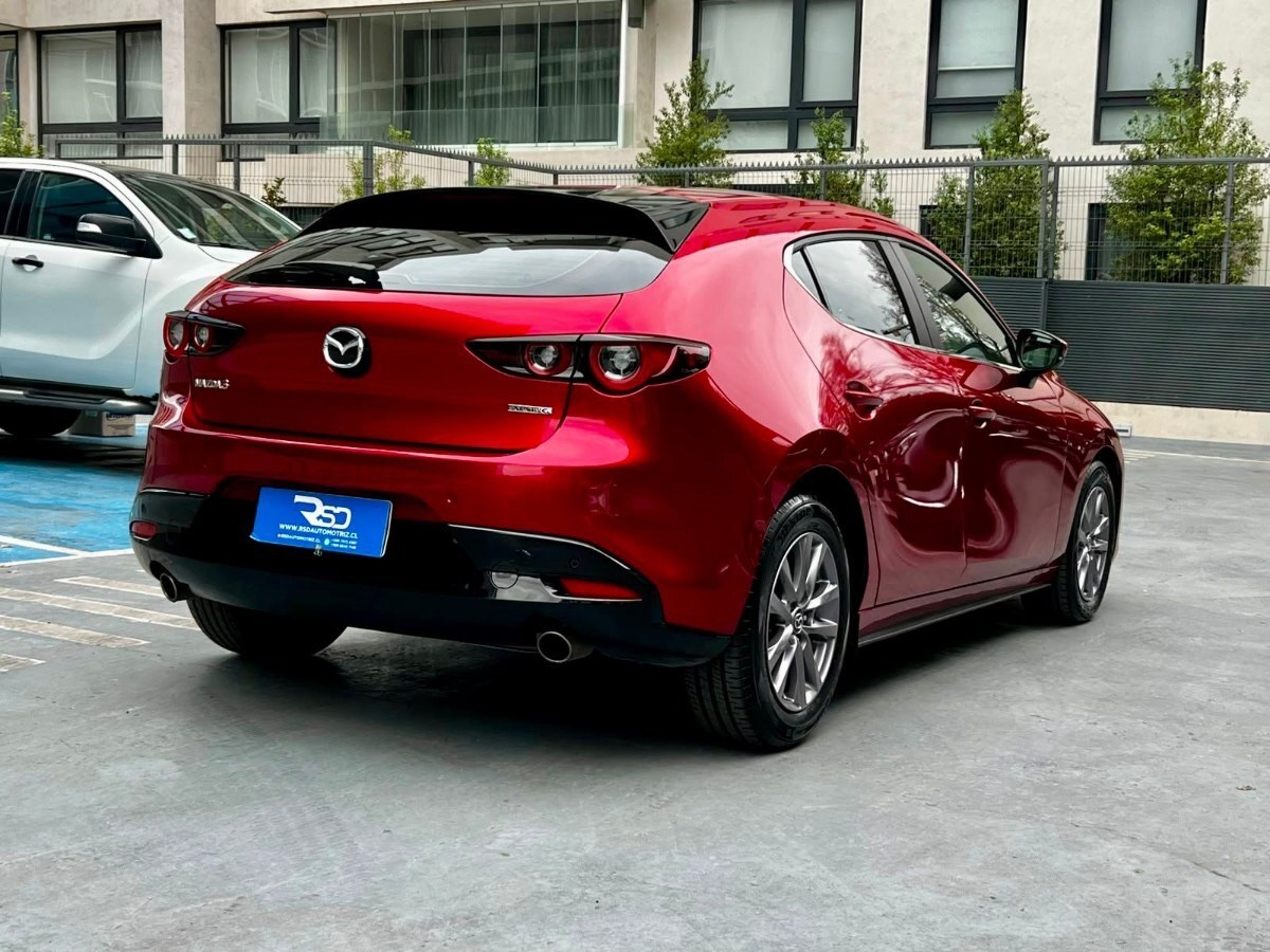 2024 Mazda 3 Sport miniatura 4