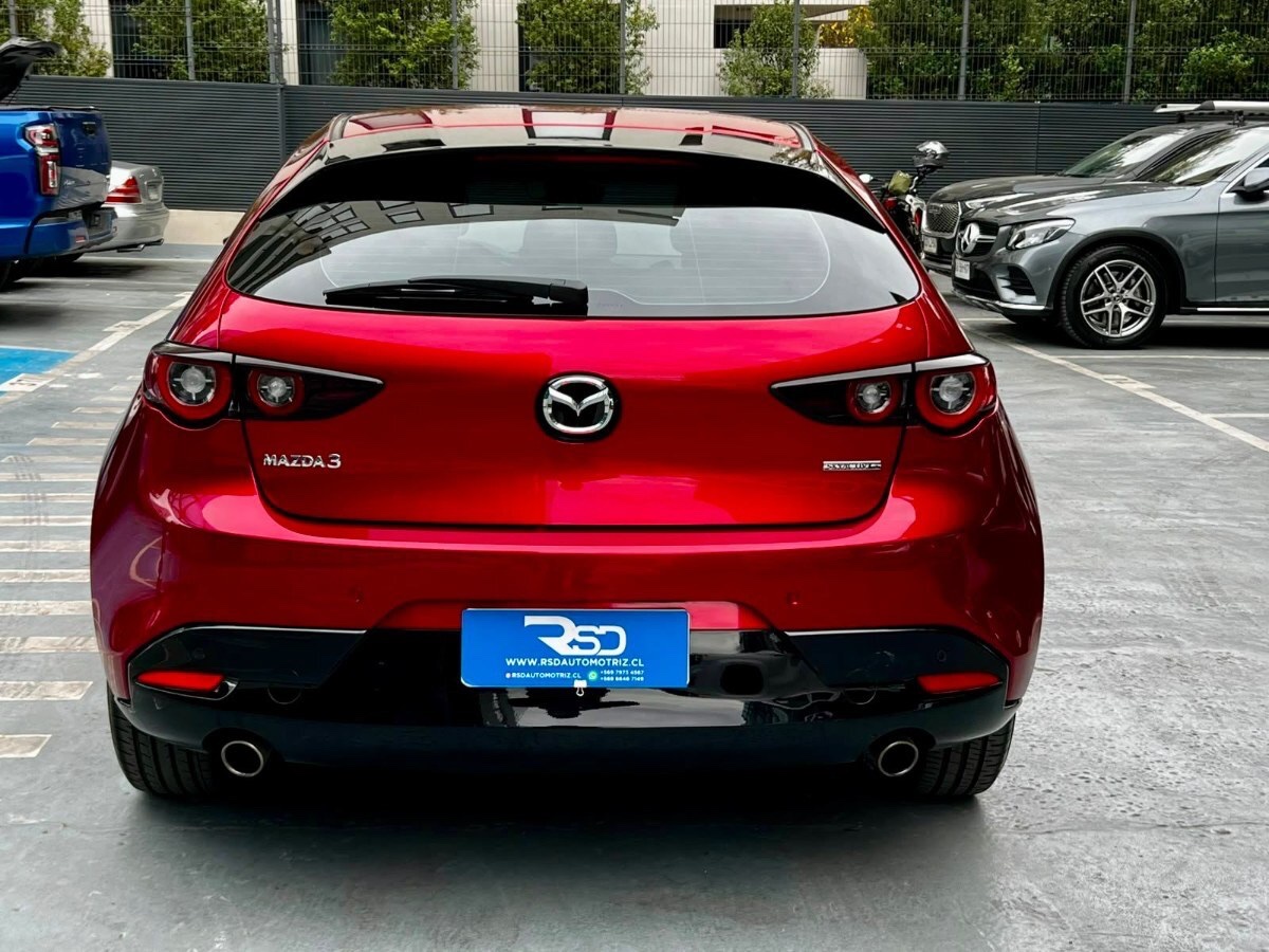 2024 Mazda 3 Sport miniatura 5