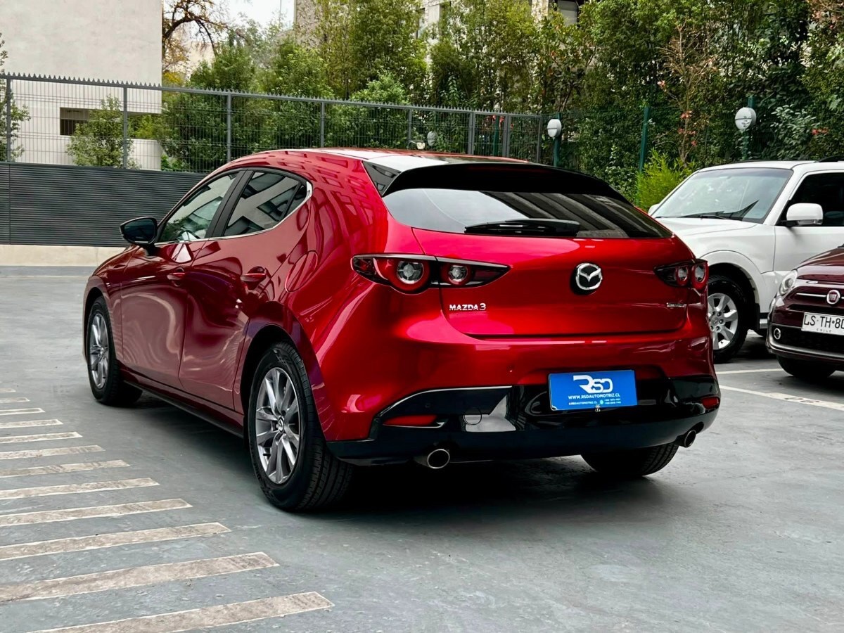 2024 Mazda 3 Sport miniatura 6