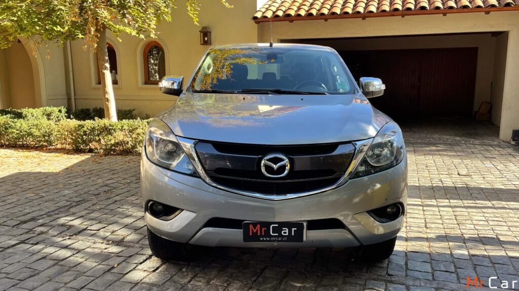 2017 Mazda BT-50