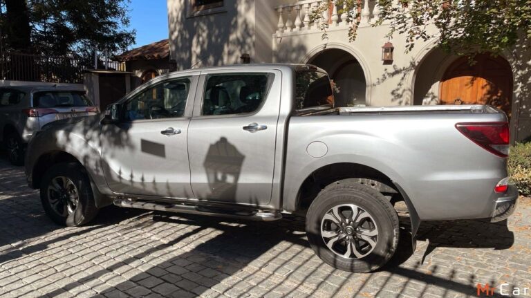 2017 Mazda BT-50 miniatura 11