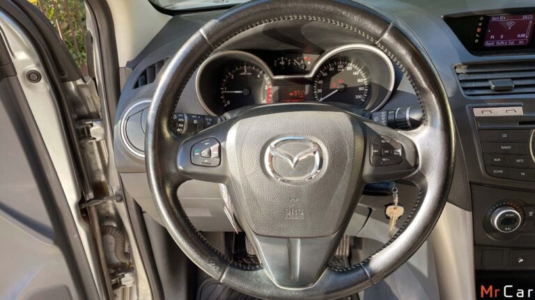 2017 Mazda BT-50 miniatura 15