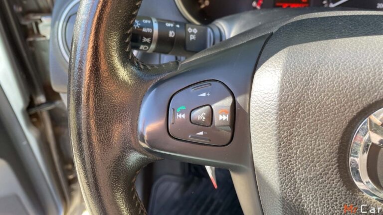 2017 Mazda BT-50 miniatura 16