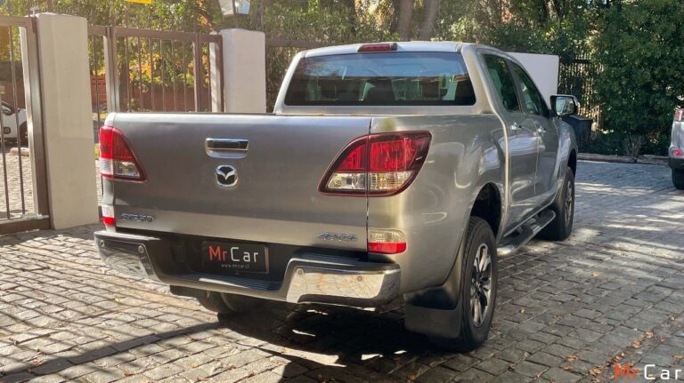 2017 Mazda BT-50 miniatura 4