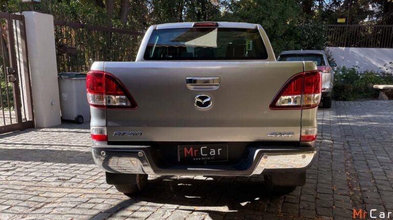 2017 Mazda BT-50 miniatura 5