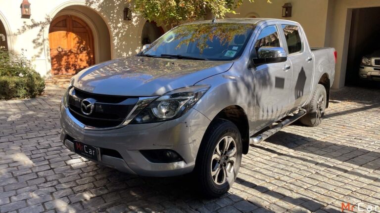 2017 Mazda BT-50 miniatura 6