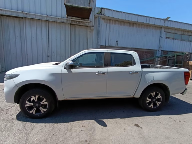 2022 Mazda BT-50 miniatura 3