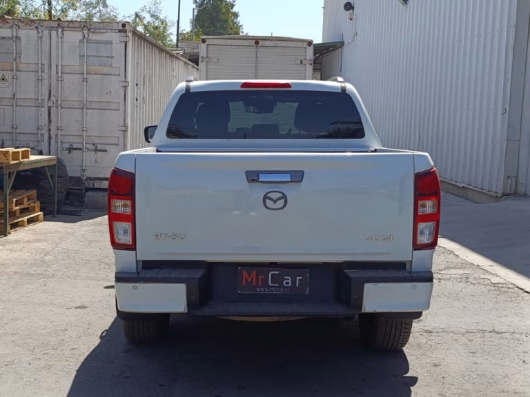 2022 Mazda BT-50 miniatura 4