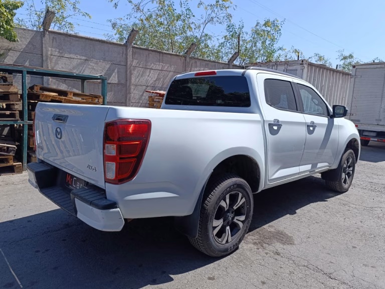 2022 Mazda BT-50 miniatura 5