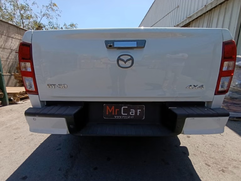 2022 Mazda BT-50 miniatura 6