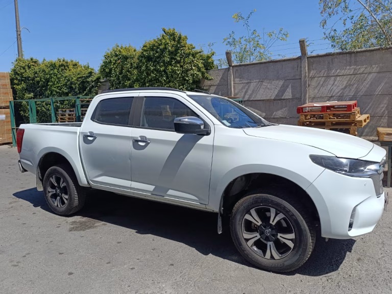 2022 Mazda BT-50 miniatura 7