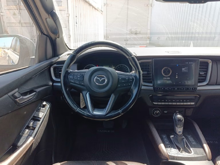 2022 Mazda BT-50 miniatura 9