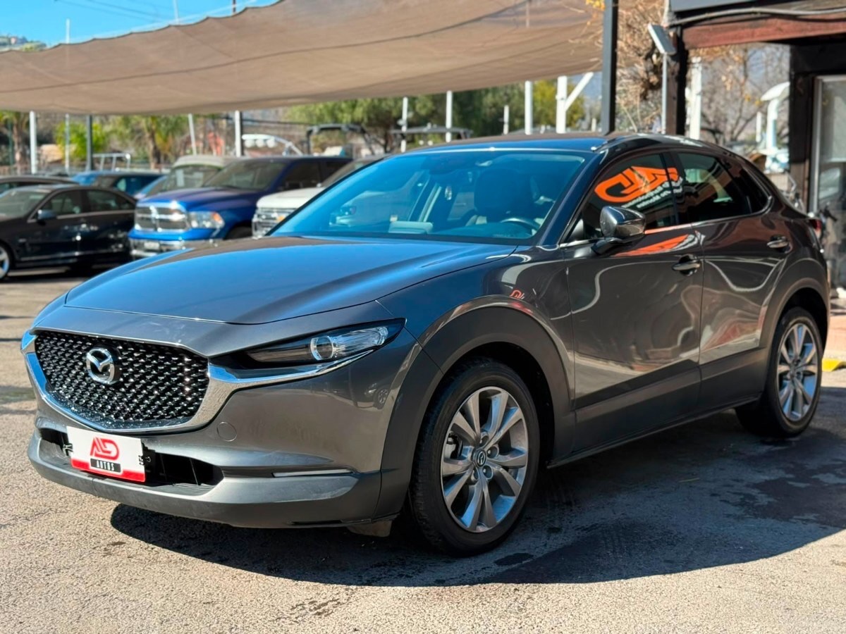 2022 Mazda CX-30