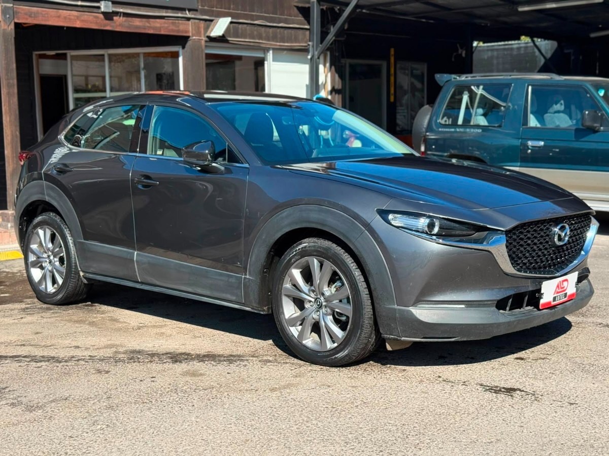 2022 Mazda CX-30 miniatura 3