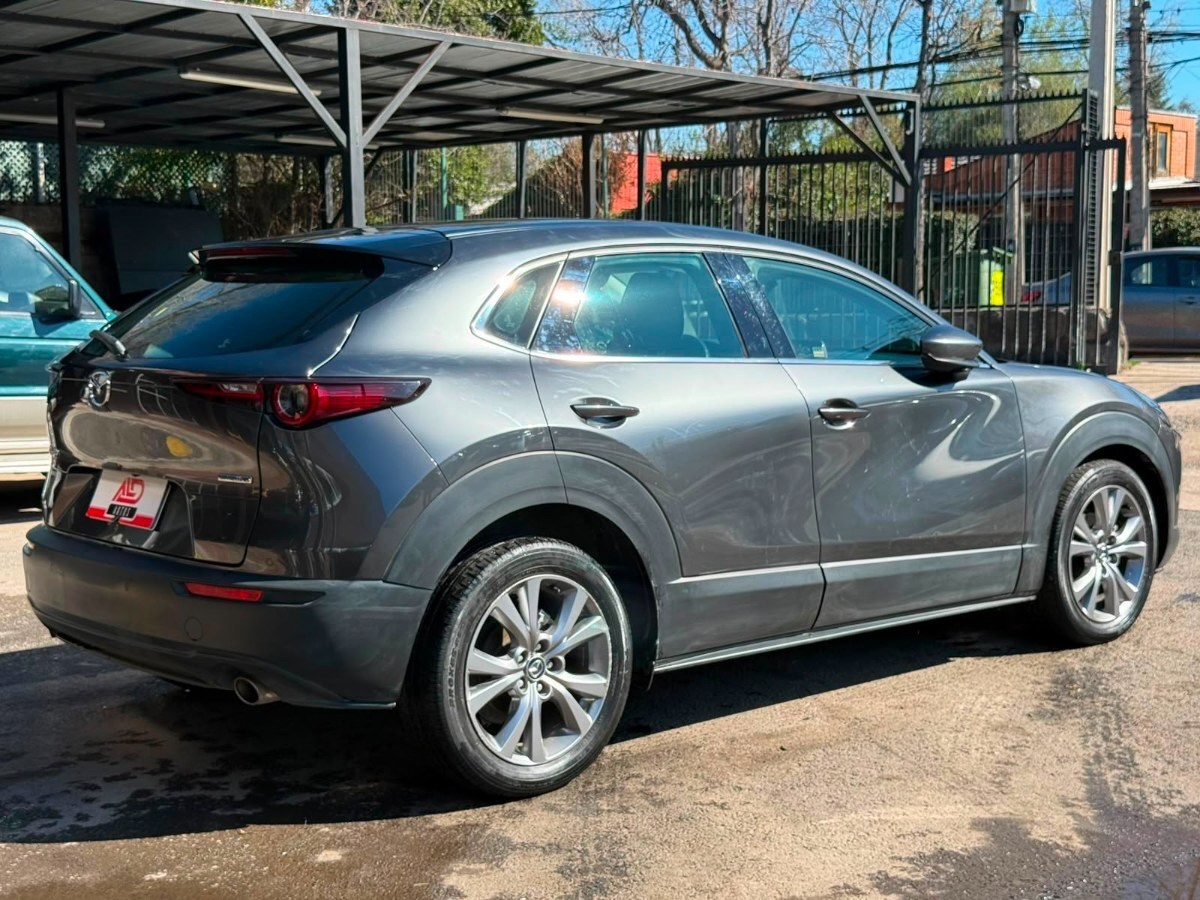 2022 Mazda CX-30 miniatura 4