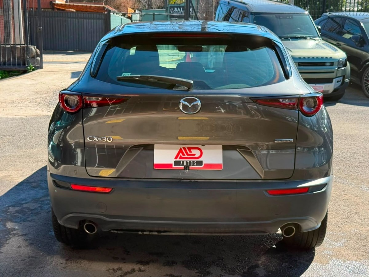 2022 Mazda CX-30 miniatura 5