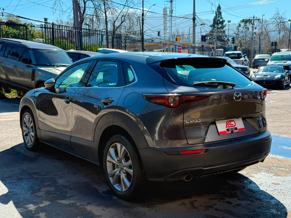 2022 Mazda CX-30 miniatura 6