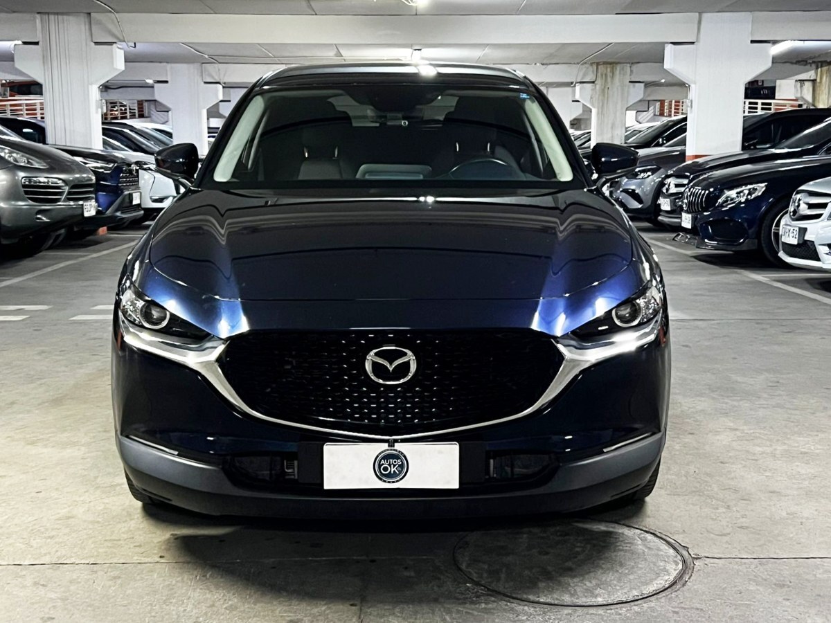 2025 Mazda CX-30 miniatura 2