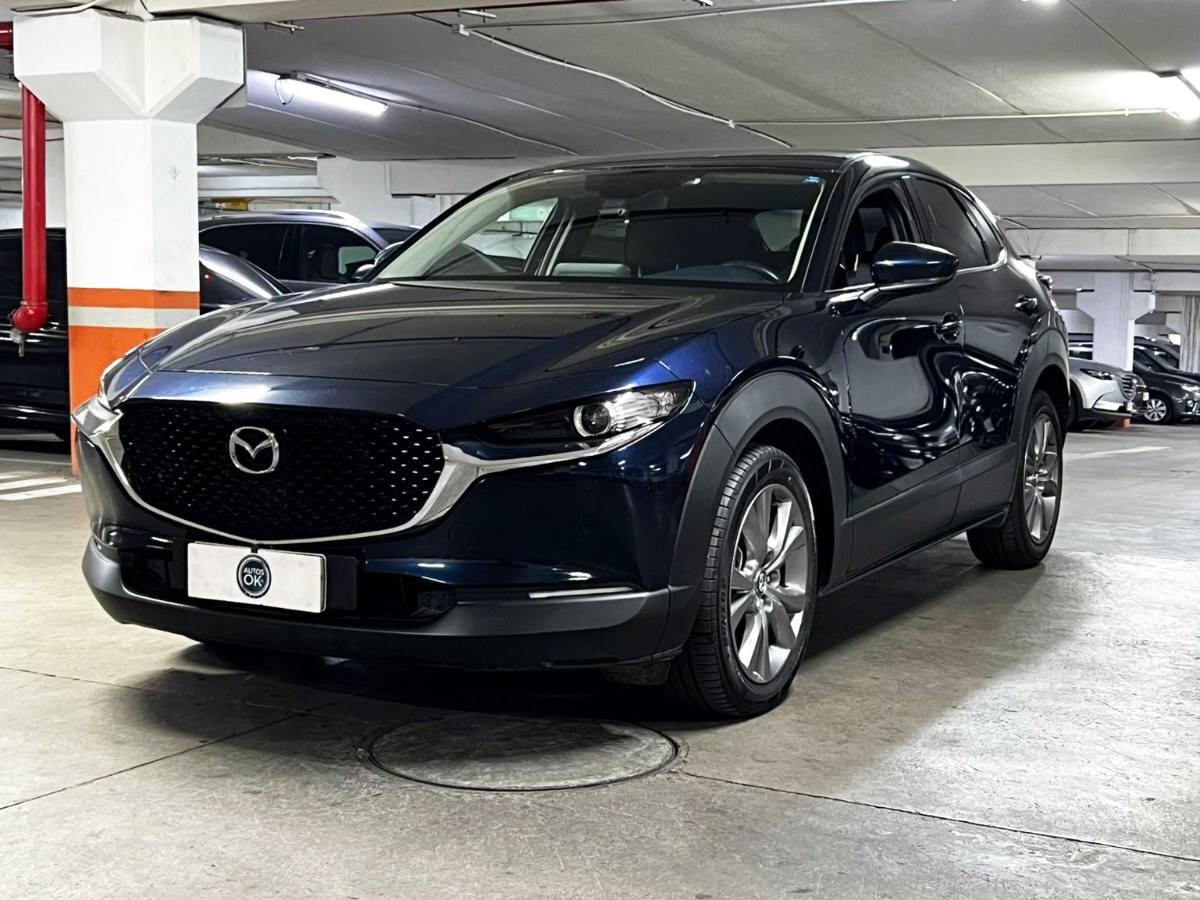 2025 Mazda CX-30 miniatura 3