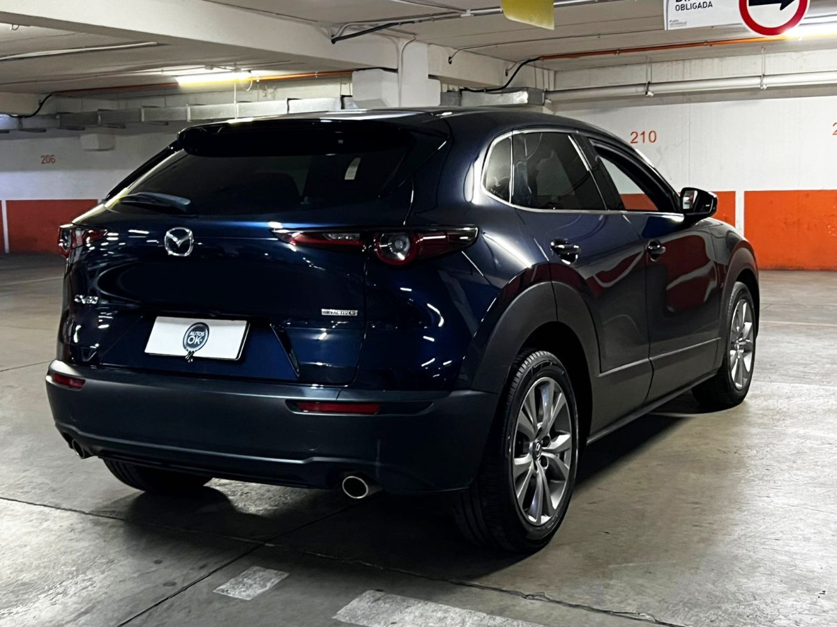 2025 Mazda CX-30 miniatura 4