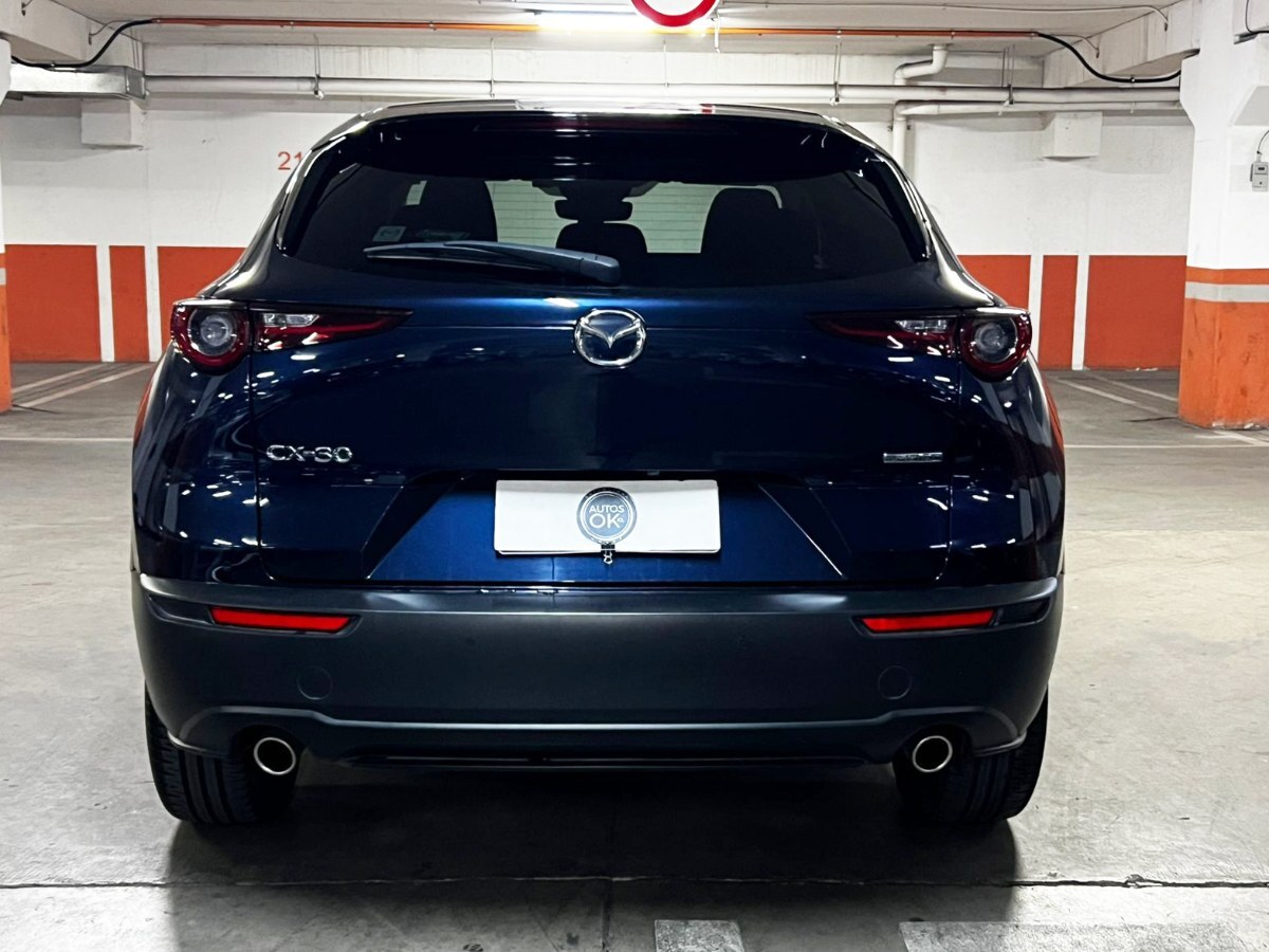 2025 Mazda CX-30 miniatura 5
