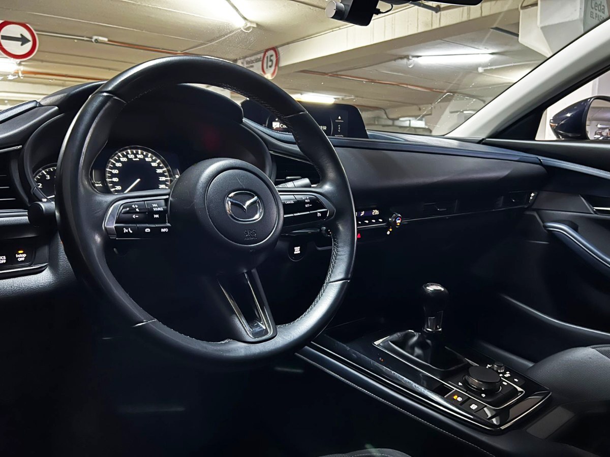 2025 Mazda CX-30 miniatura 7
