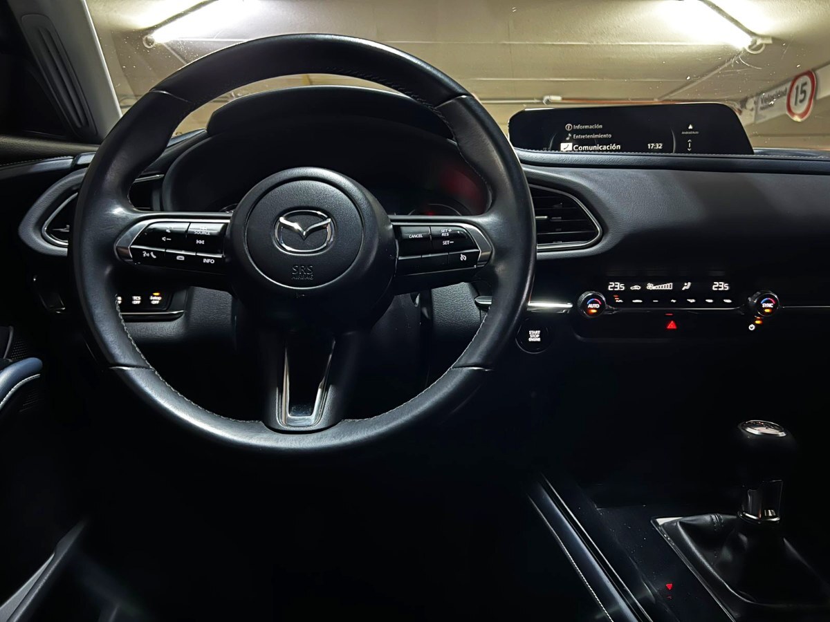 2025 Mazda CX-30 miniatura 8