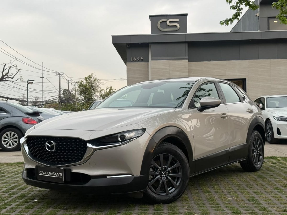 2025 Mazda CX-30 imagen 1