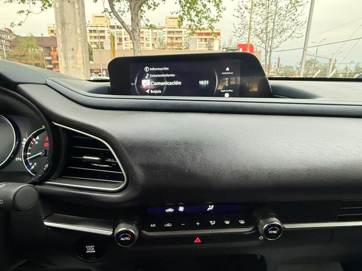 2025 Mazda CX-30 miniatura 11