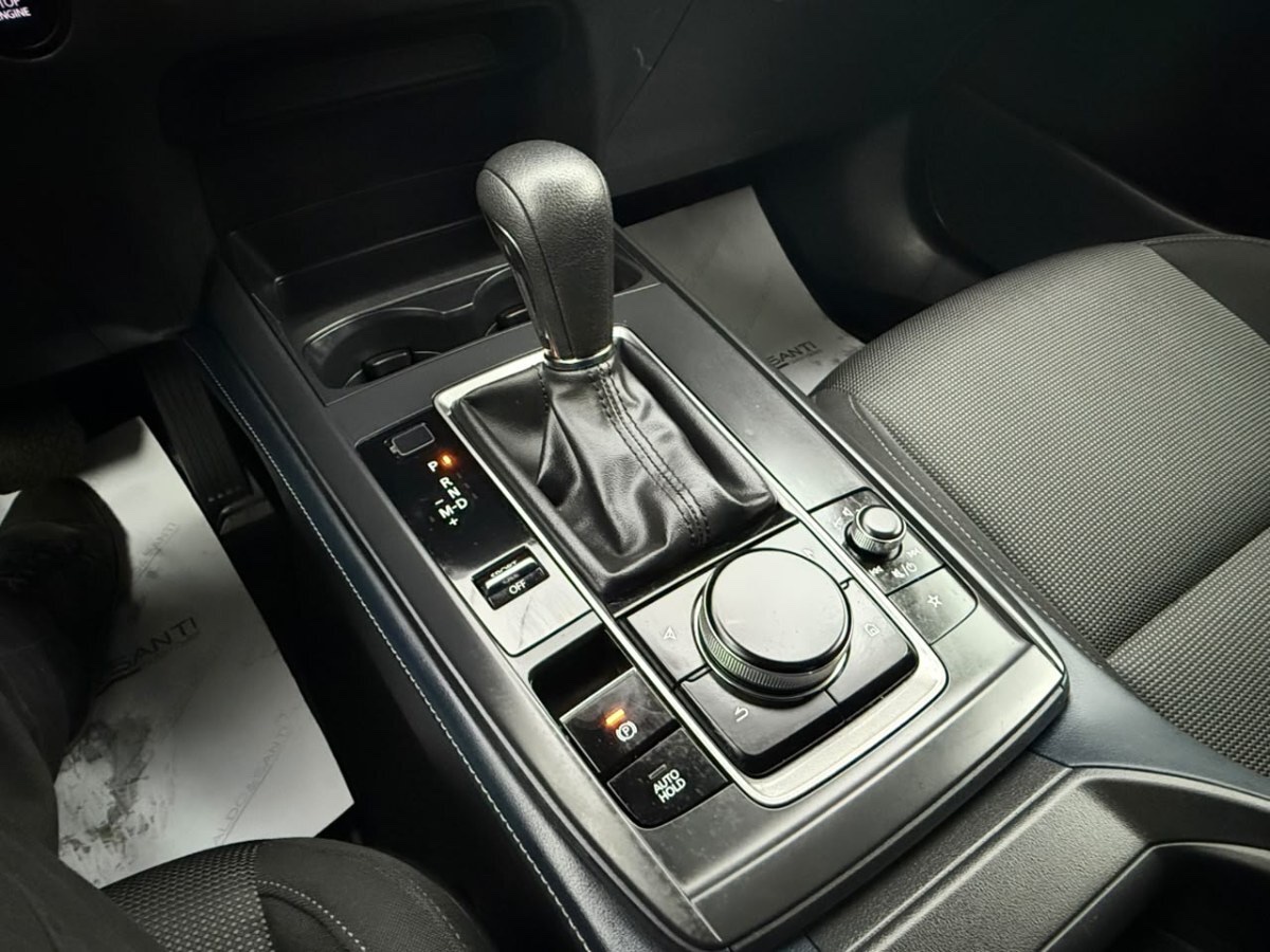 2025 Mazda CX-30 miniatura 12
