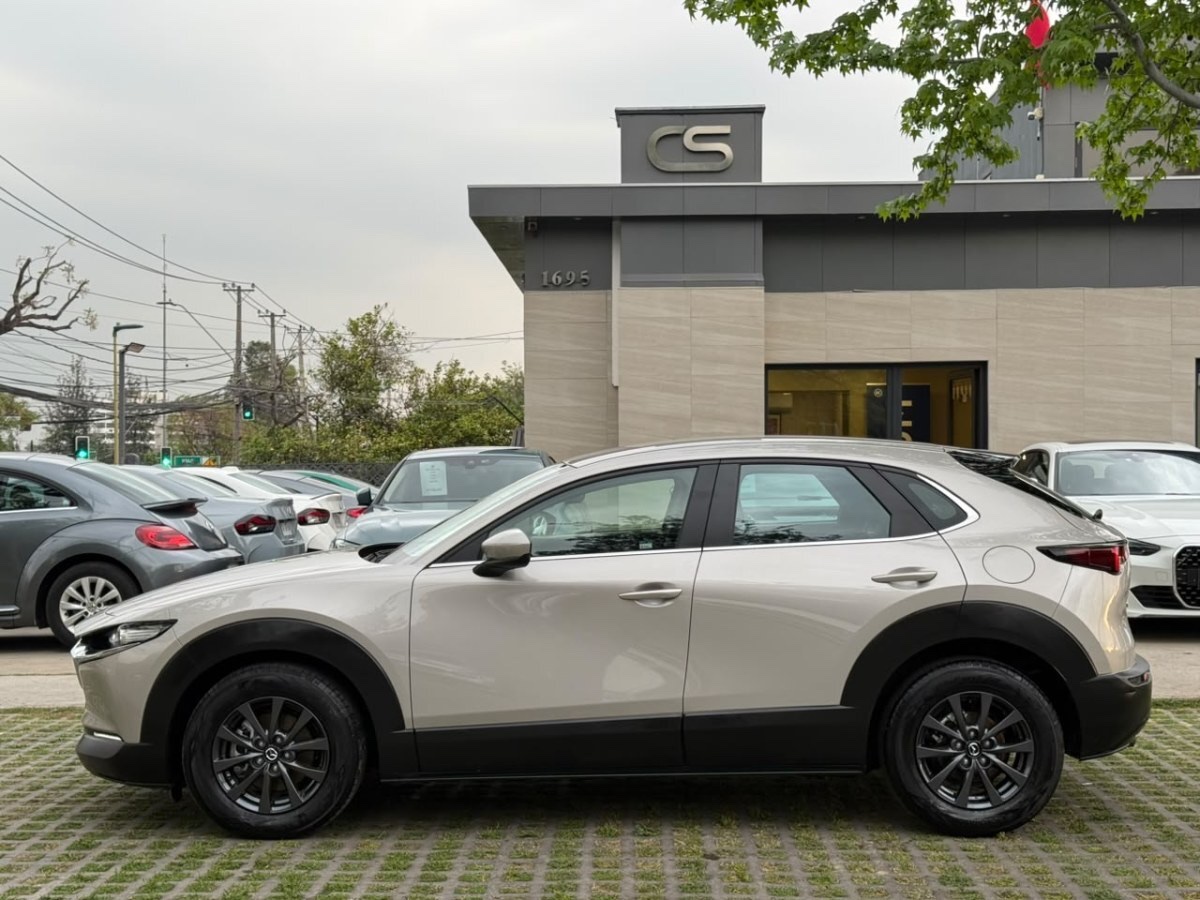 2025 Mazda CX-30 miniatura 2