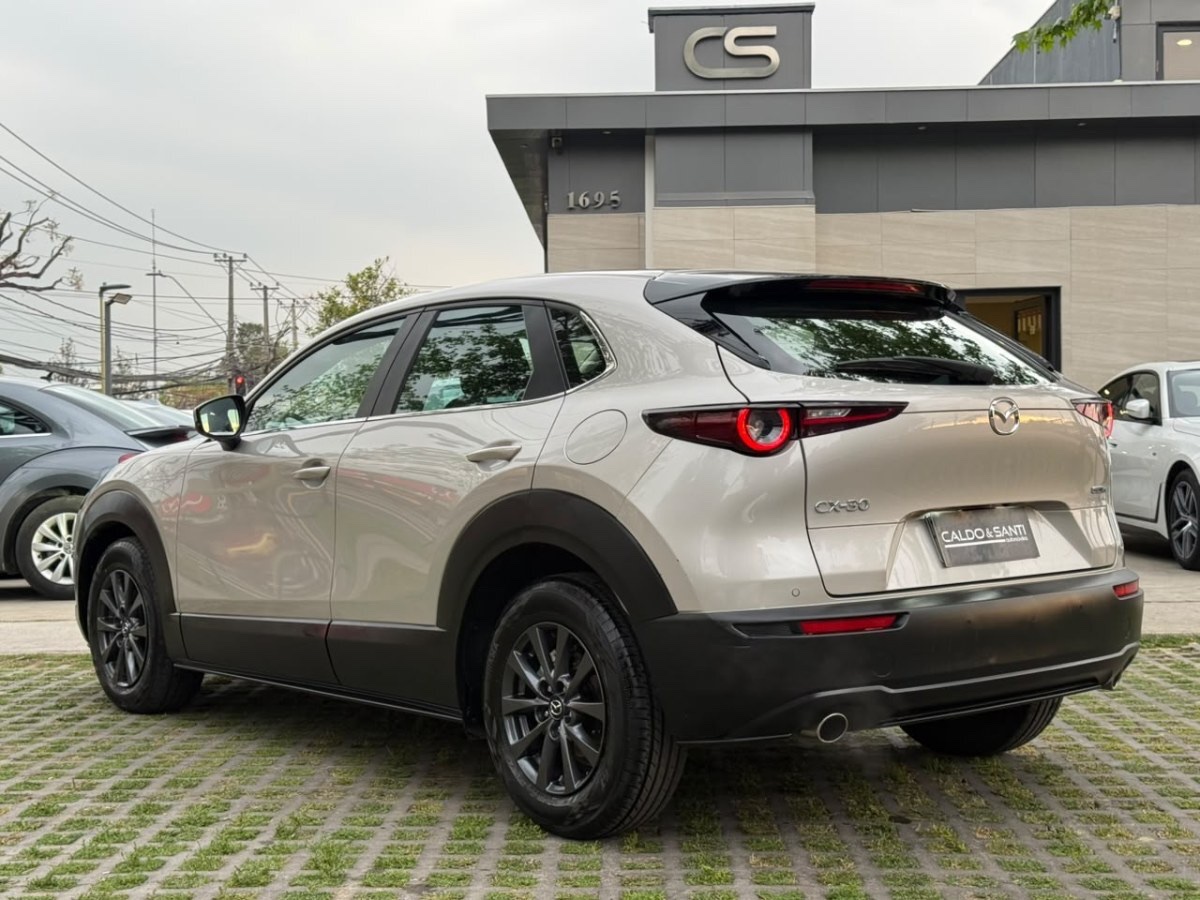 2025 Mazda CX-30 miniatura 3