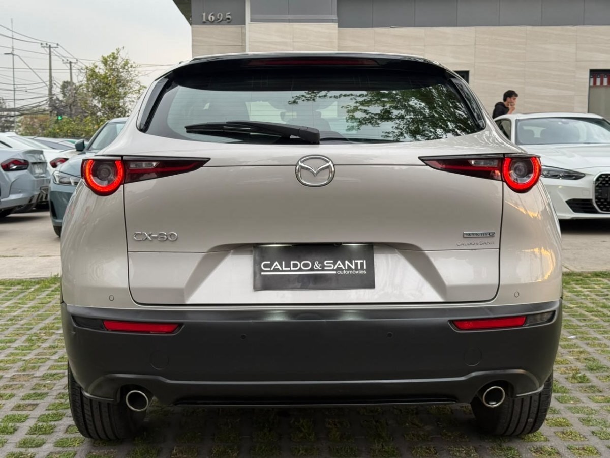 2025 Mazda CX-30 miniatura 4