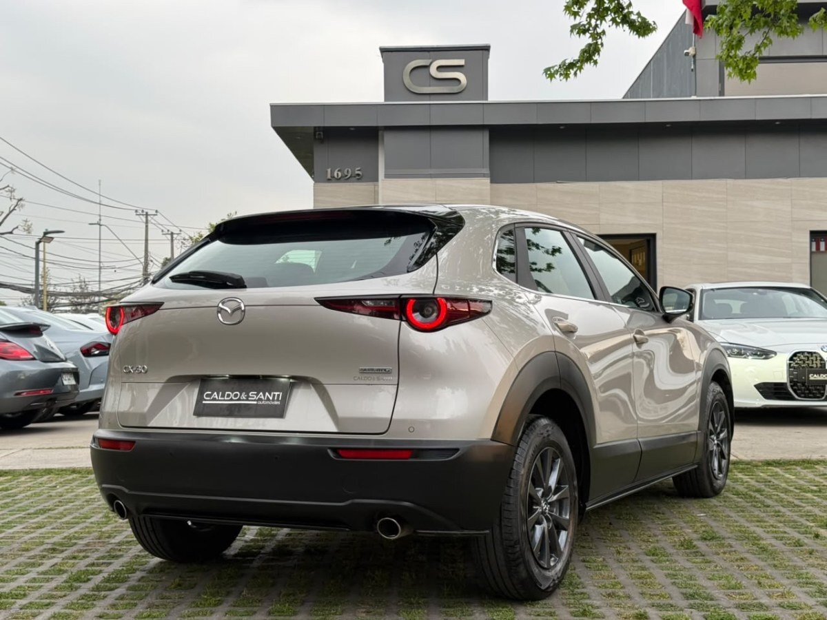 2025 Mazda CX-30 miniatura 5