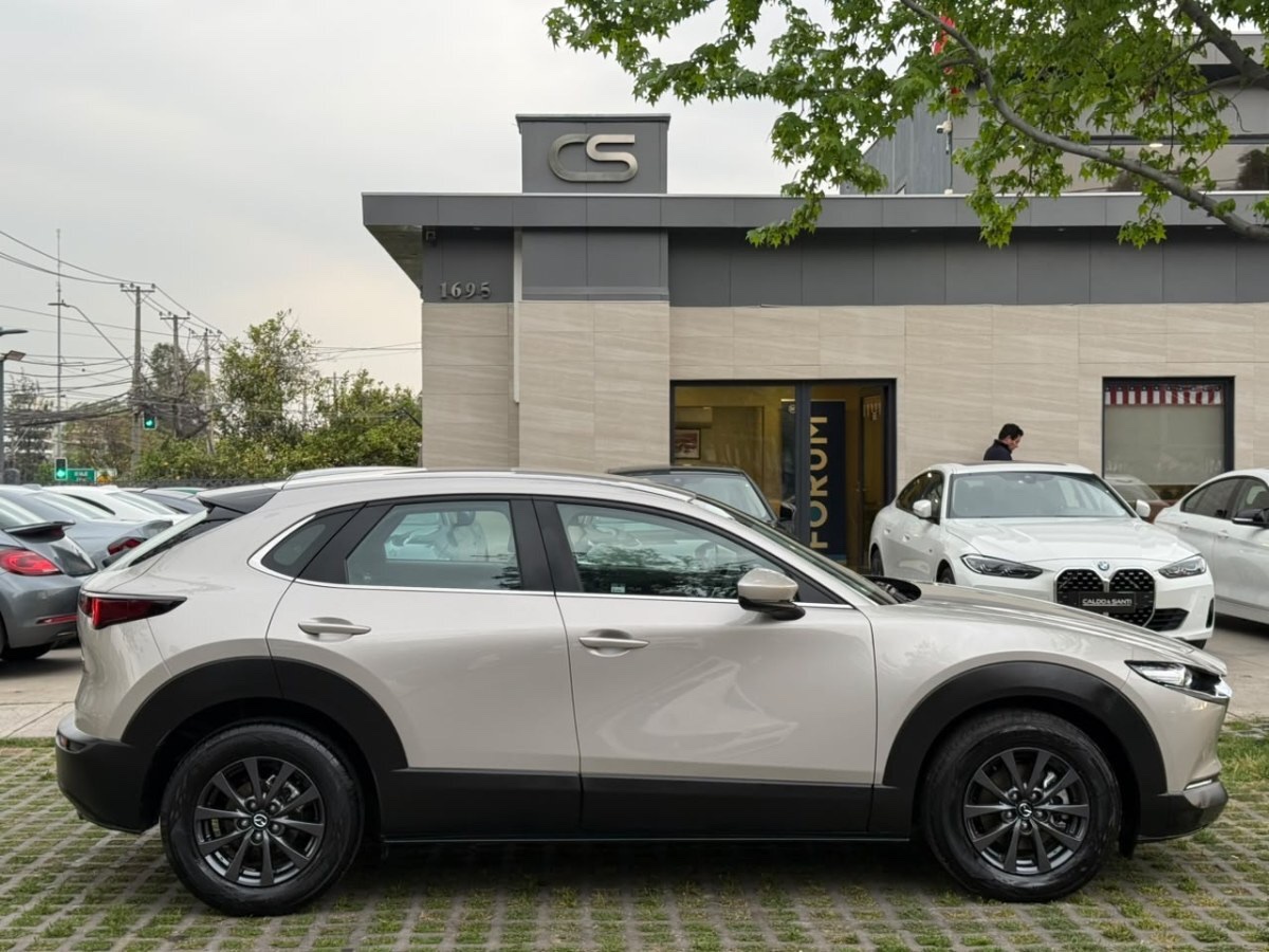 2025 Mazda CX-30 miniatura 6