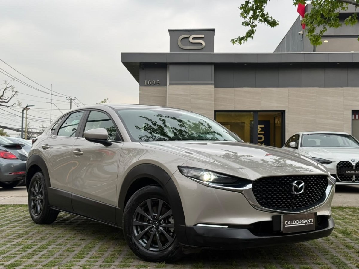 2025 Mazda CX-30 miniatura 7